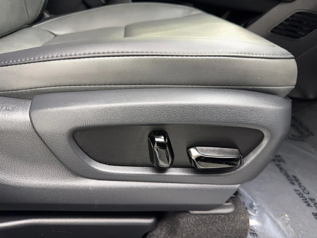 Used 2024 White Lexus 300e Premium image 48