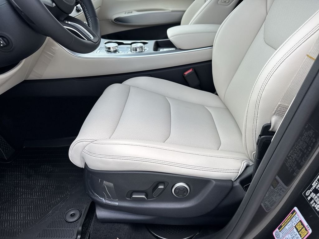 New 2027 Gray Genesis 2.5T SELECT image 14