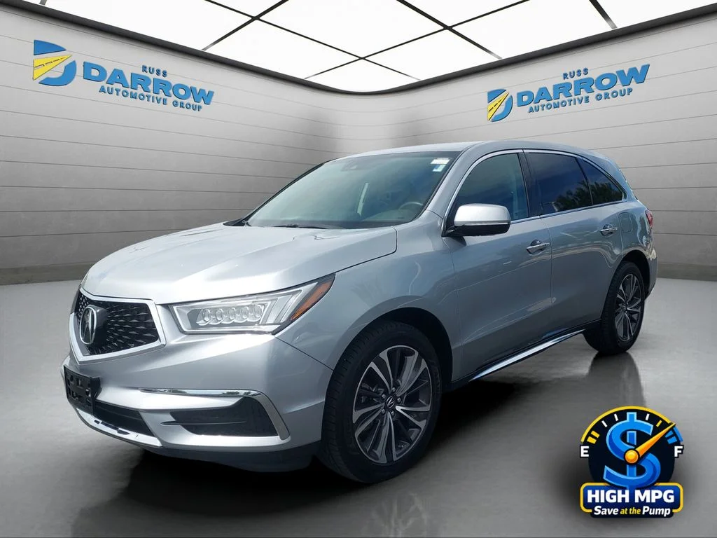2020 Acura MDX SH-AWD w/Technology Package's photo