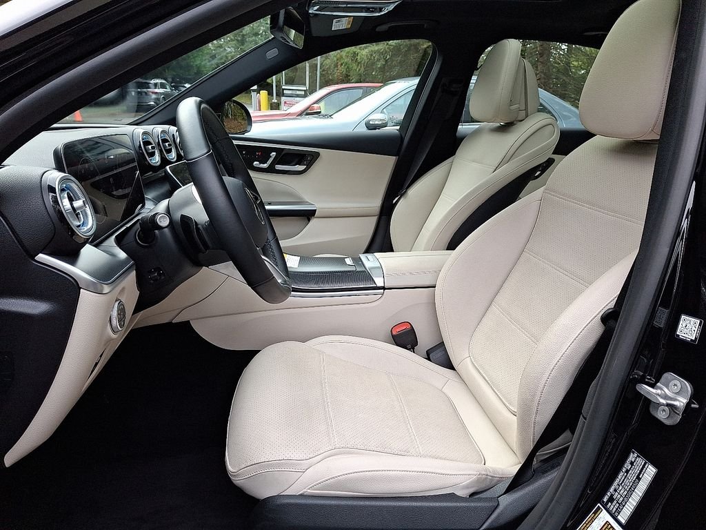 Used 2025 Black Mercedes-Benz C 300 image 13