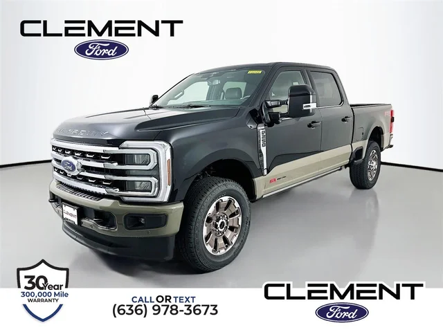 2026 Ford F-250SD F-250® King Ranch®