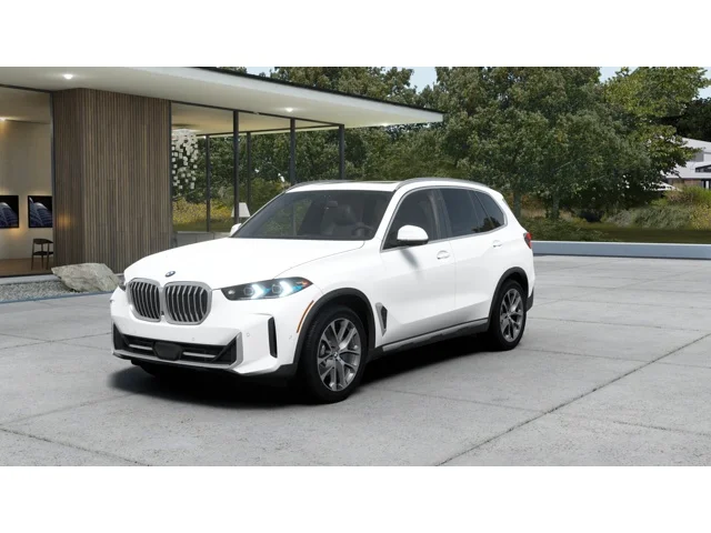 2026 BMW X5