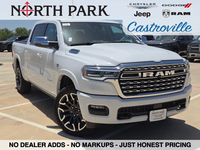 2026 RAM 1500 Limited