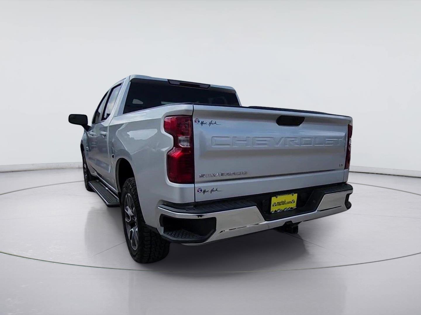 2021 Chevrolet Silverado 1500 LT Gray at Mac Haik Chevrolet