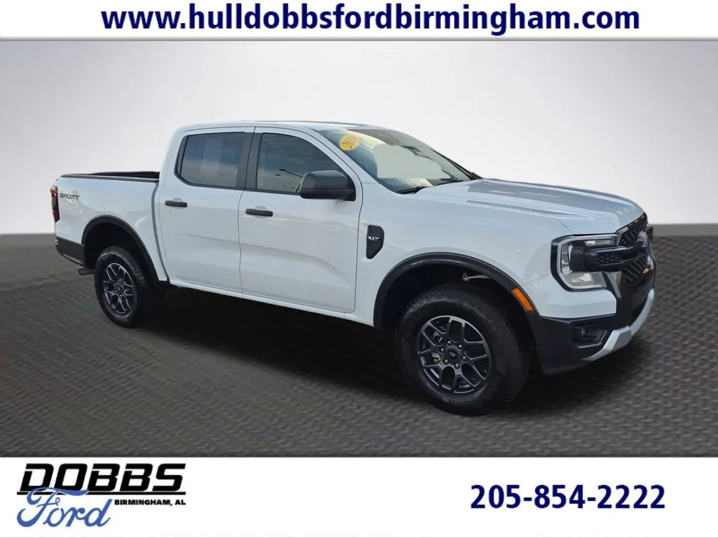 2024 Ford Ranger XLT SuperCrew 5' Box's photo