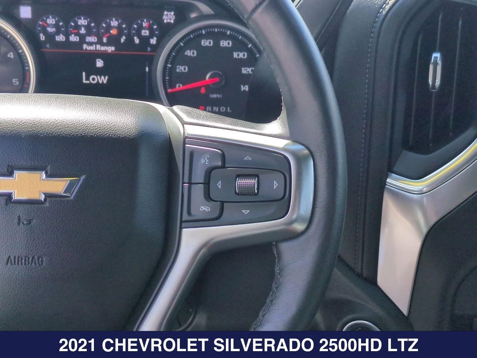 Used 2021 Silver Chevrolet LTZ image 18