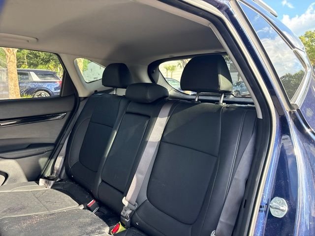Used 2024 Blue Kia EX image 12