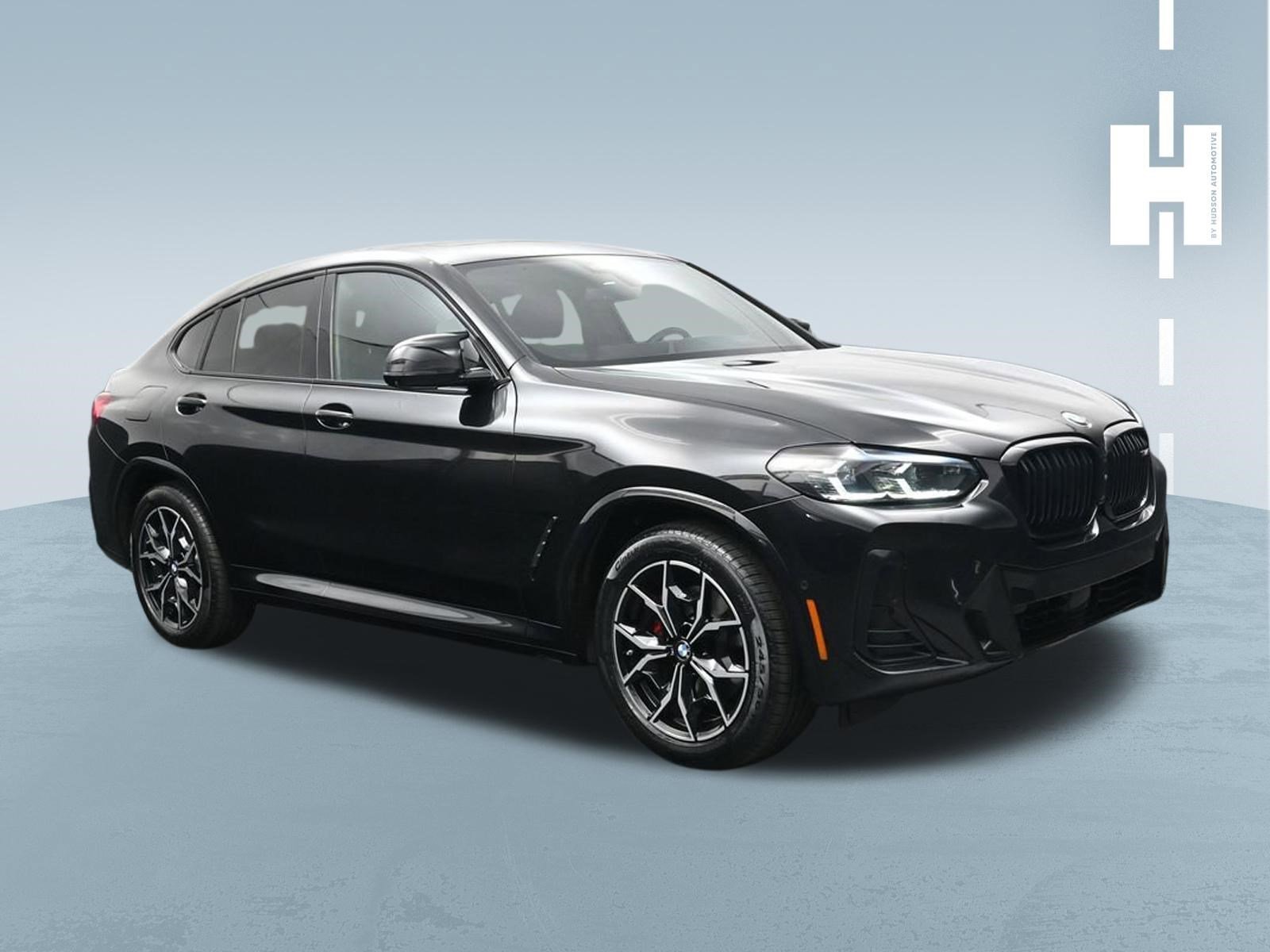 2023 BMW X4 M40i's photo