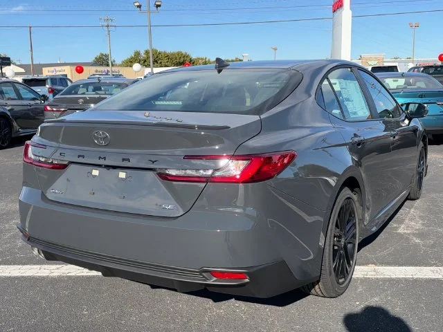 New 2026 Underground Toyota SE image 3