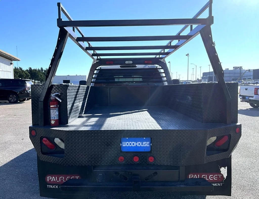 Used 2013 White Chevrolet Work Truck image 16