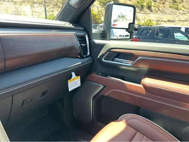 New 2026 Sterling Metallic GMC Denali Ultimate image 5