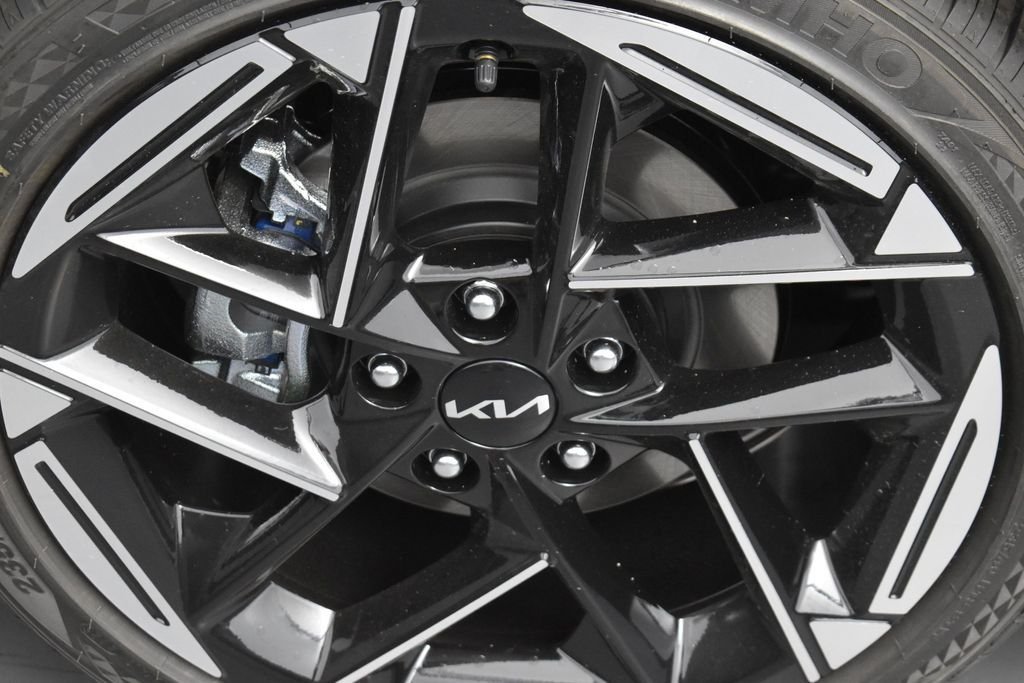 New 2026 Wave Blue Kia GT-Line image 21