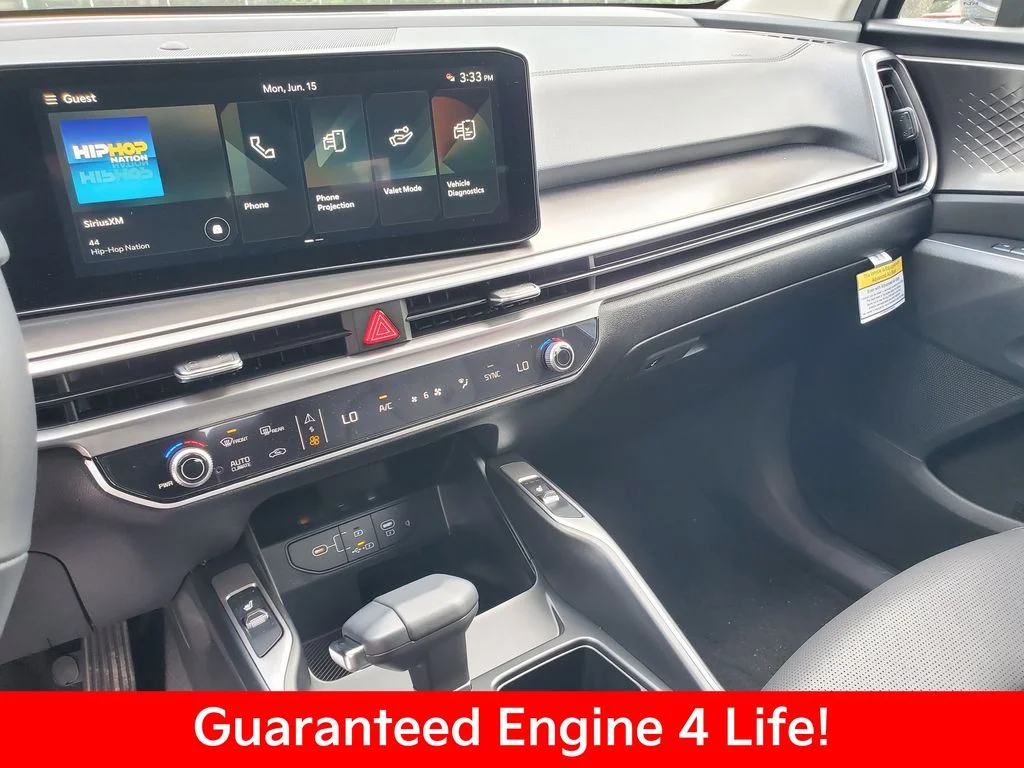 New 2026 Ivory Silver Kia S image 20
