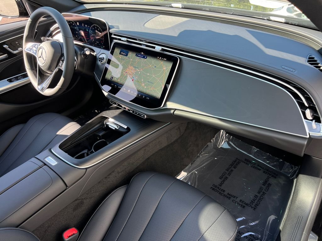 New 2027 Obsidian Black Metallic Mercedes-Benz E 450 image 28
