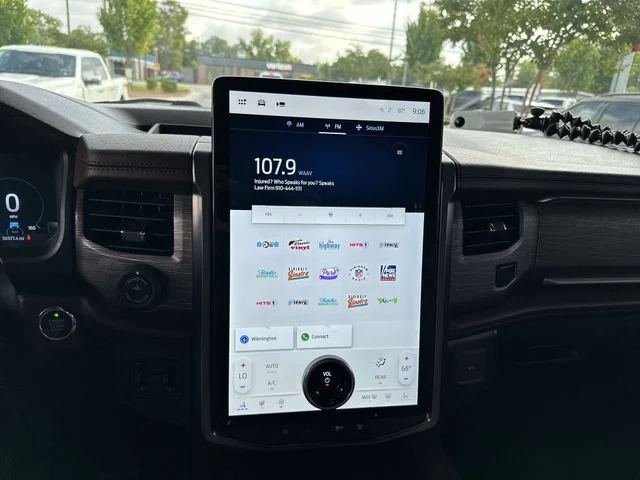 Used 2024 Gray Ford Limited image 17