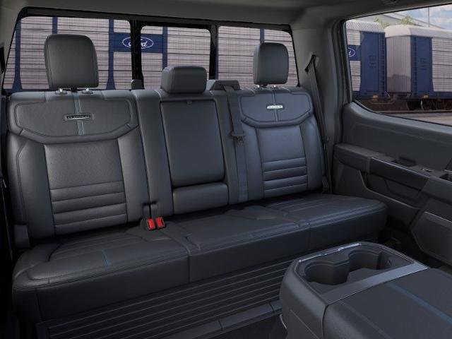 New 2026 Carbonized Gray Metallic Ford F-250® Platinum® image 31