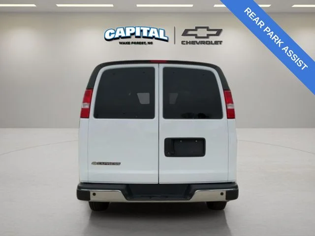 Used 2024 White Chevrolet LT image 4