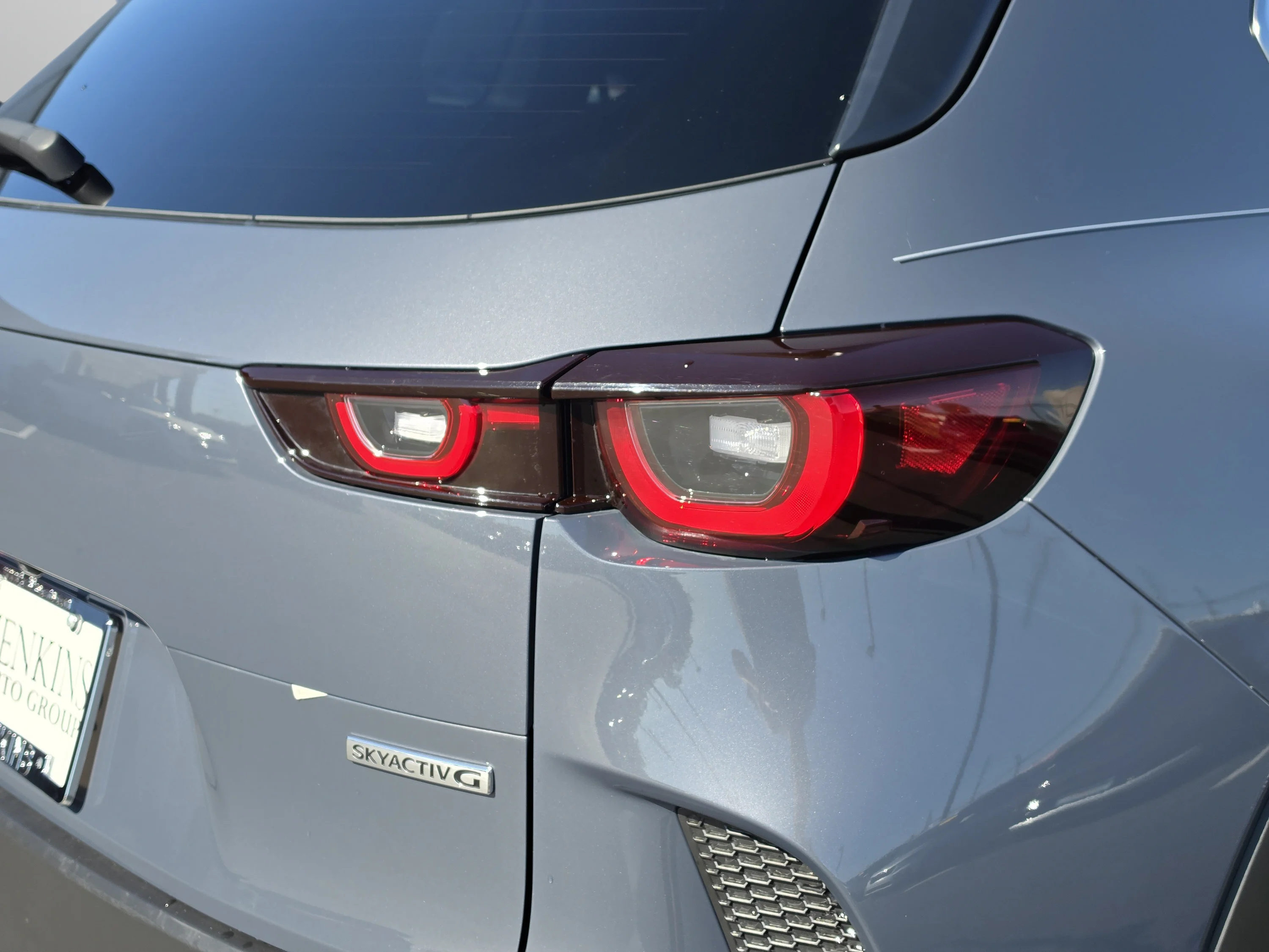 Used 2024 Polymetal Gray Metallic Mazda 2.5 S Premium Plus Package image 14