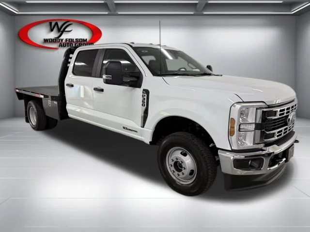 New 2026 White Ford XL image 3