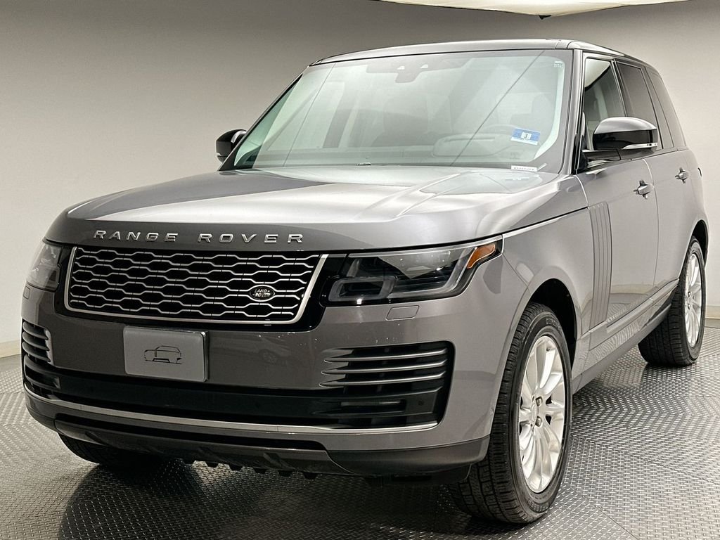 2020 Land Rover Range Rover 3.0 P400 HSE MHEV's photo