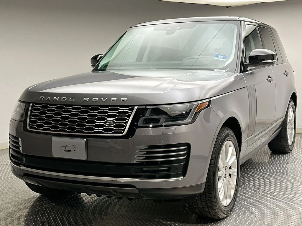 2020 Land Rover Range Rover 3.0 P400 HSE MHEV's photo