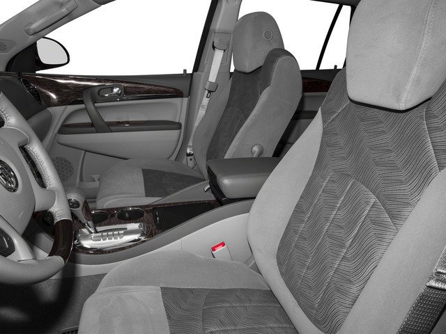 Used 2016 White Frost Tricoat Buick Premium image 11