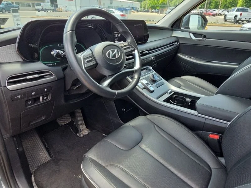 Used 2023 Gray Hyundai XRT image 9