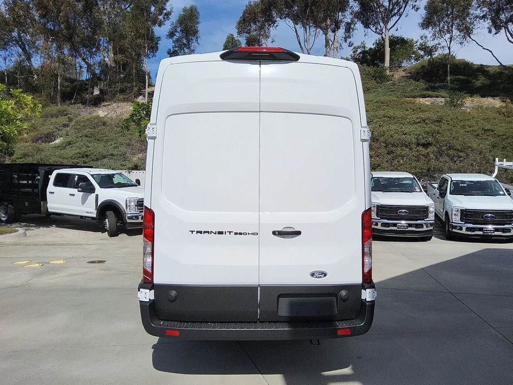 New 2026 White Ford Base image 16