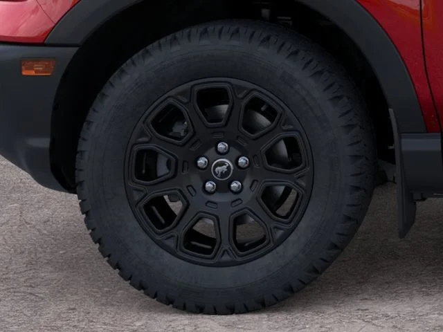 New 2026 Red Ford Badlands image 19