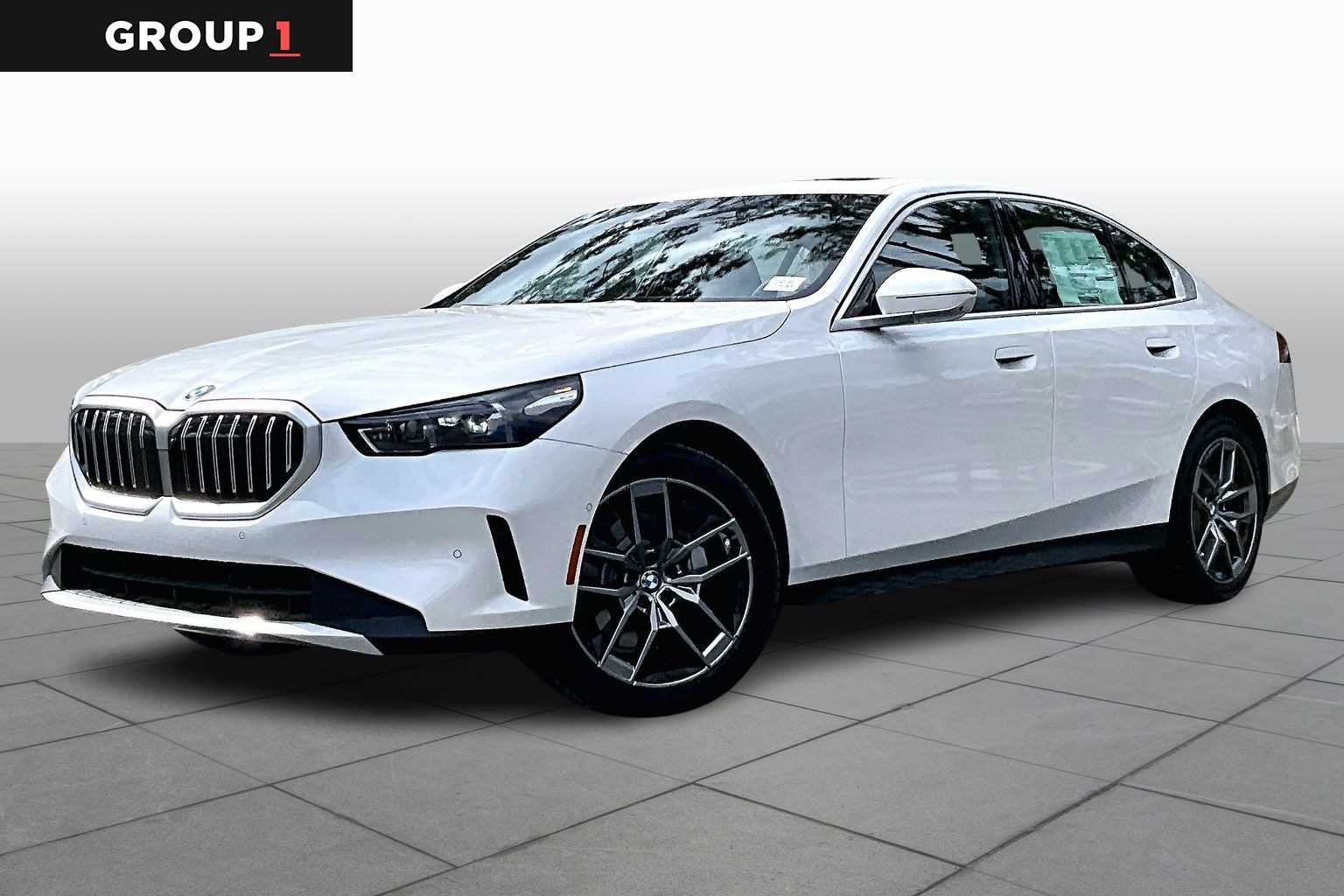2026 BMW 5 Series
