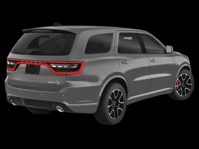 New 2026 Destroyer Gray Clearcoat Dodge SRT Hellcat image 26