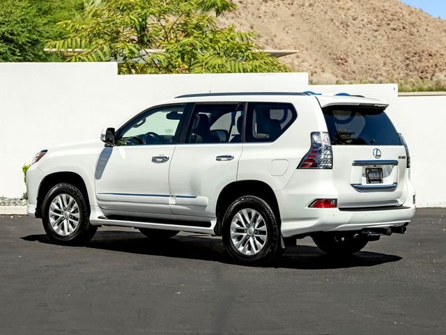 Used 2019 Starfire Pearl Lexus 460 image 9