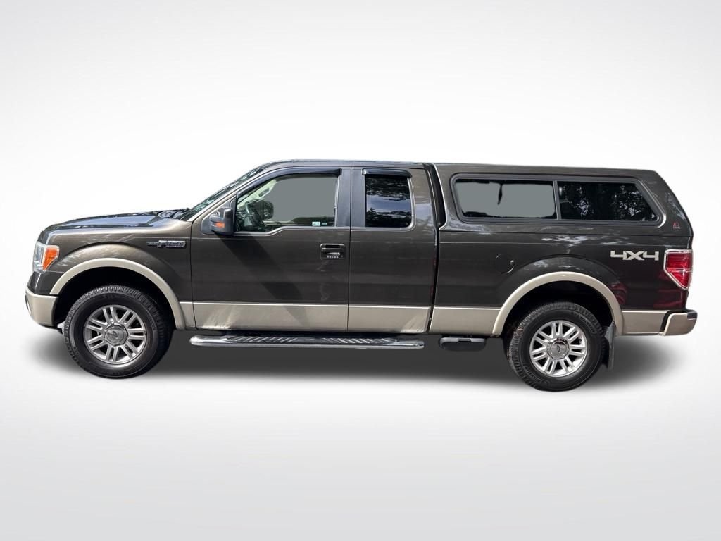 Used 2009 Brown Ford Lariat image 8