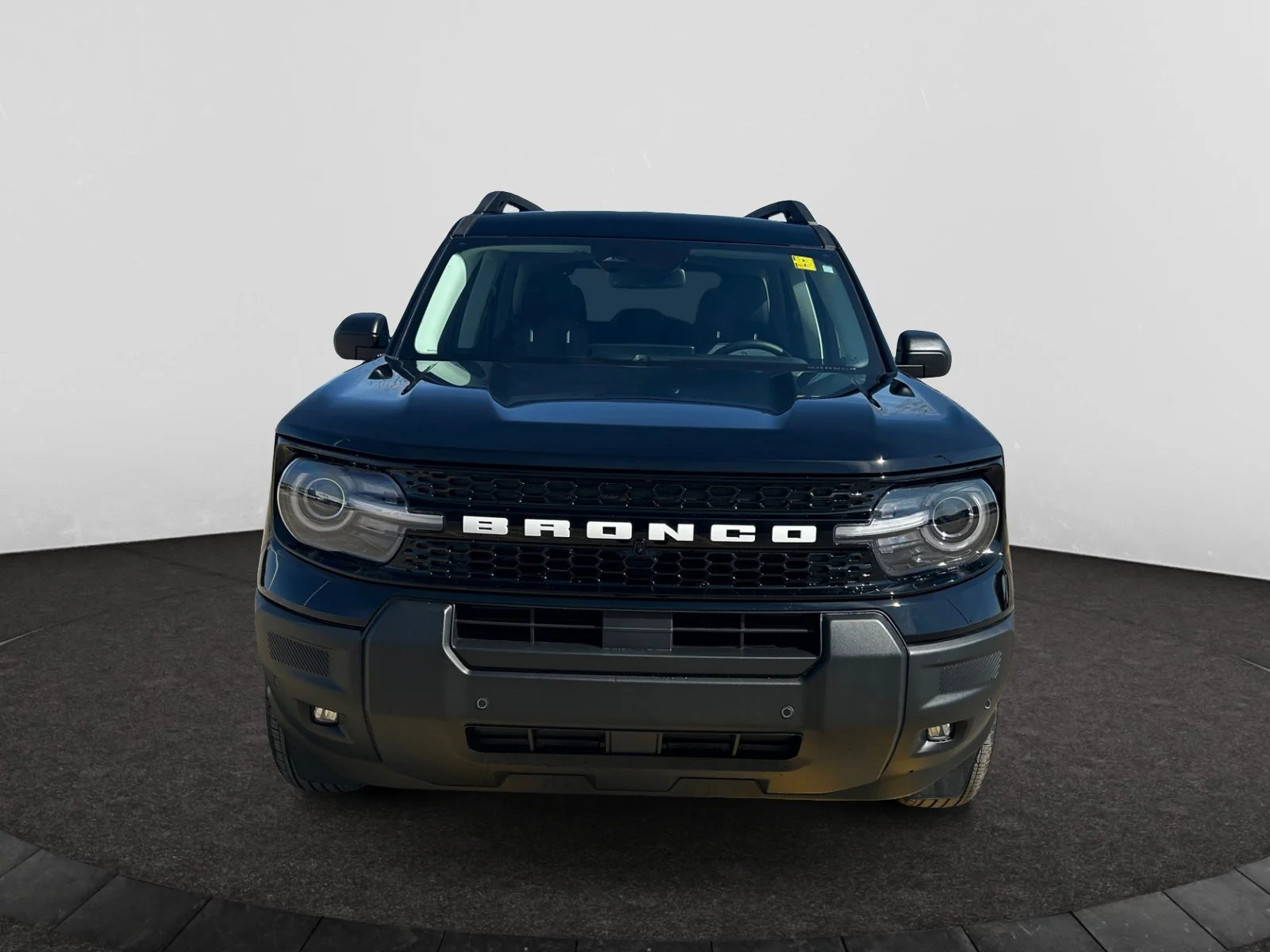 New 2026 Shadow Black Ford Outer Banks image 8