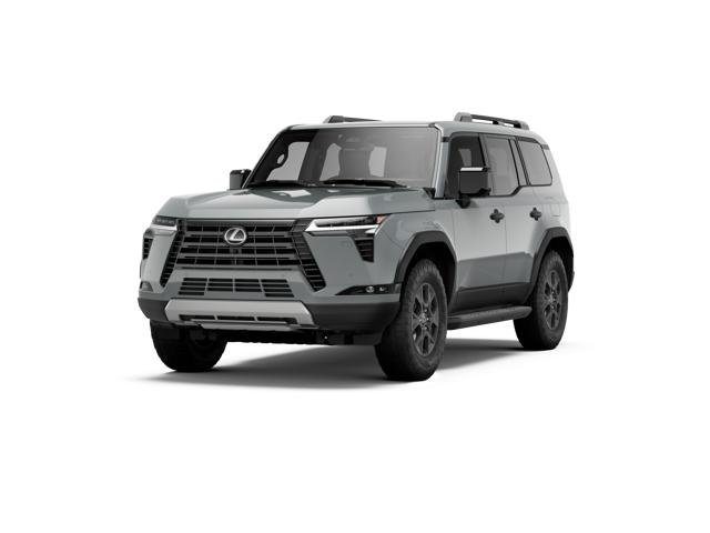 New 2026 Lexus GX 550 OVERTRAIL Sport Utility in Newport Beach