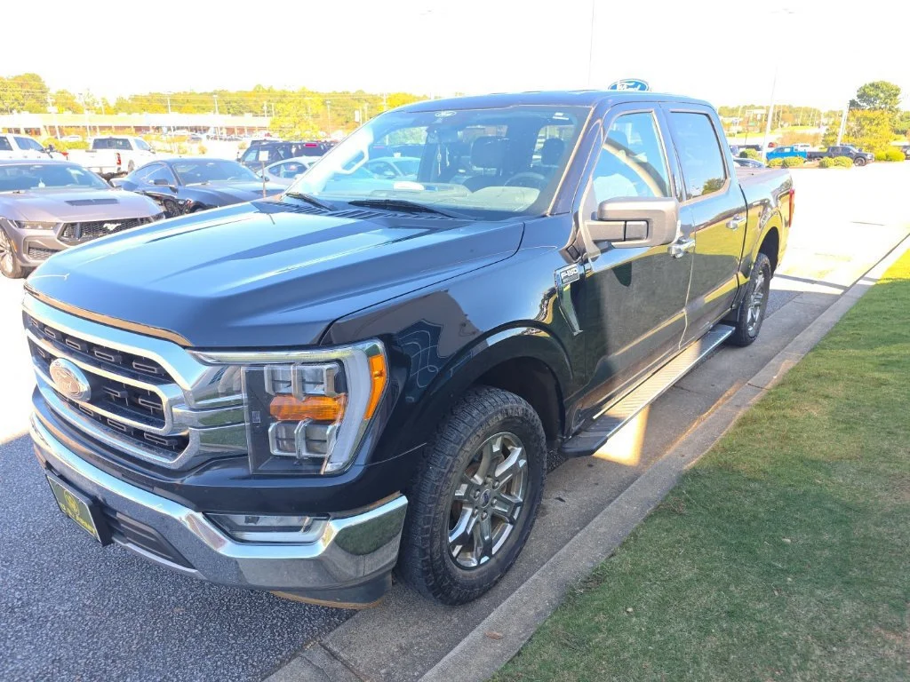 2021 Ford F-150