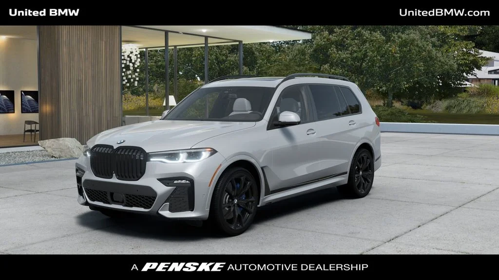 2027 BMW X7