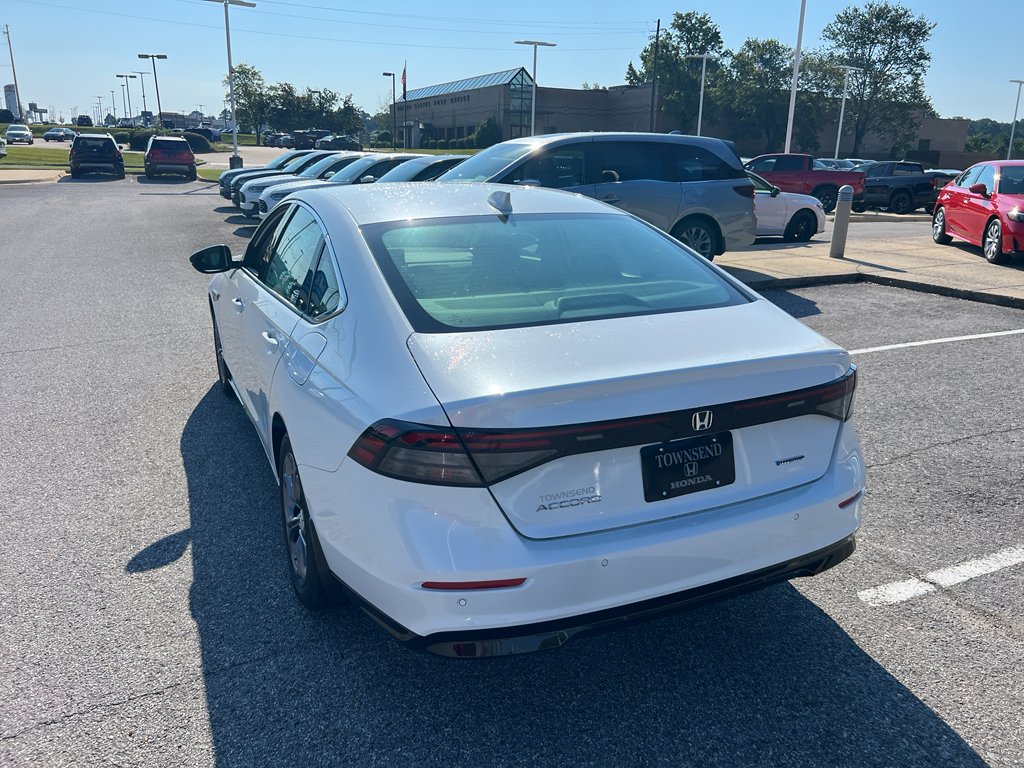 2025 Honda Accord EX-L photo 3