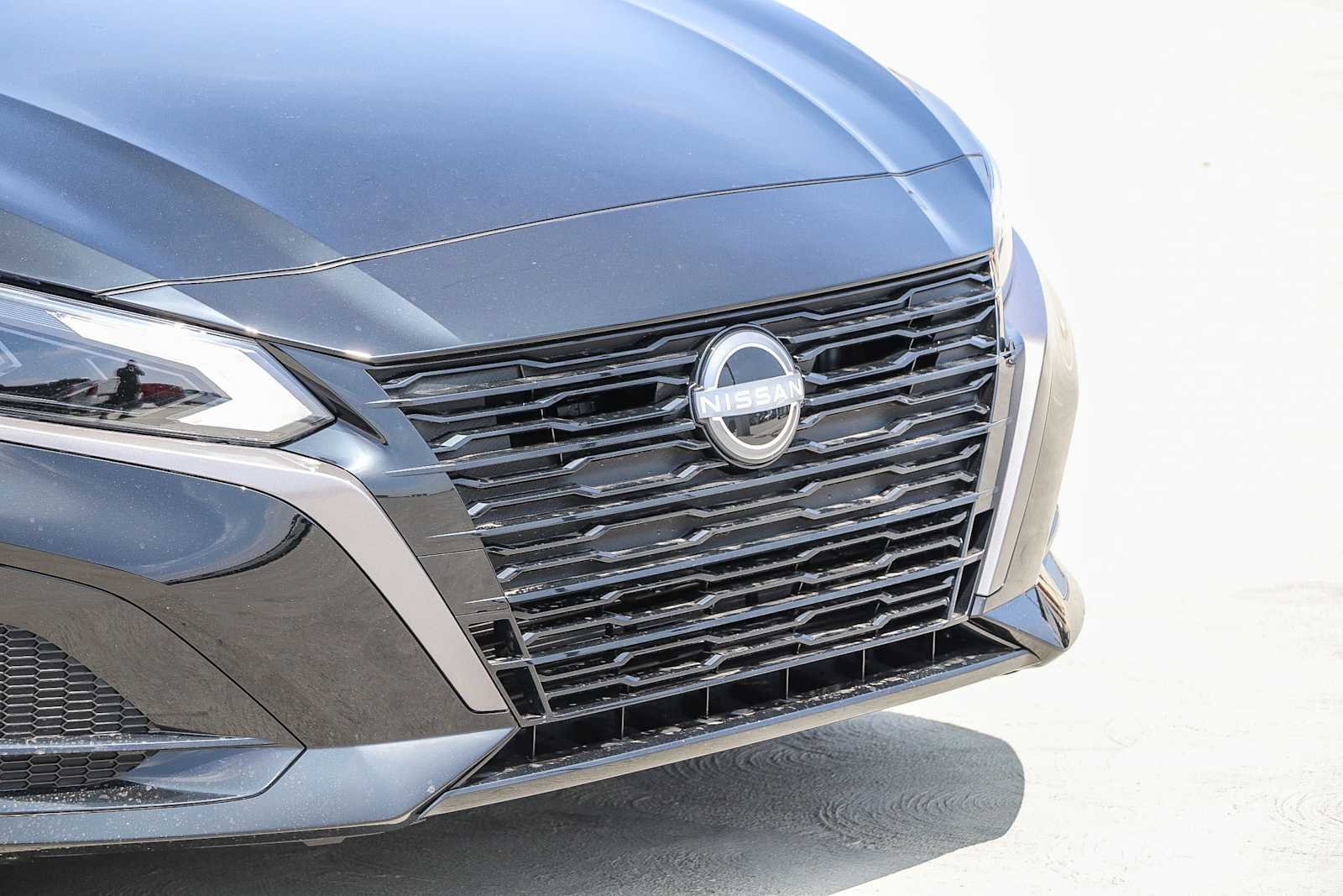 New 2026 Super Black Nissan SV image 5