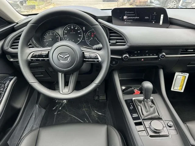 New 2026 Jet Black Mazda 2.5 S Select Sport Base image 17