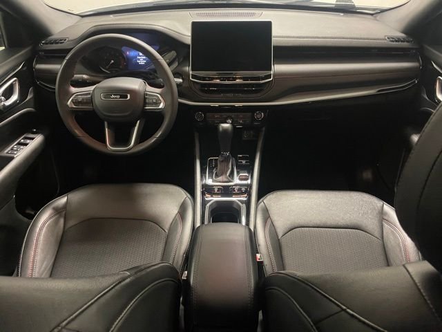 Used 2023 White Jeep Trailhawk image 15
