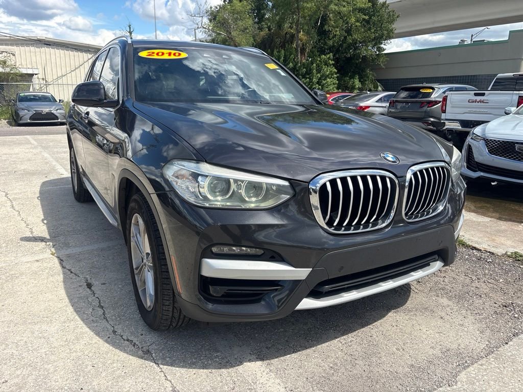 Used 2020 Gray BMW sDrive30i image 1