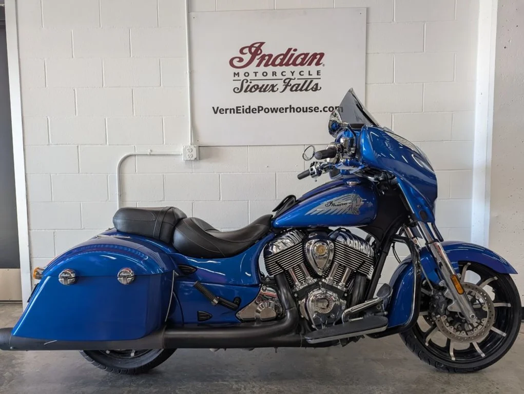 チ*ン様 INDIAN MotorCYCLE フェード　VARD COMPANY Used Indian Motorcycle | Vern Eide