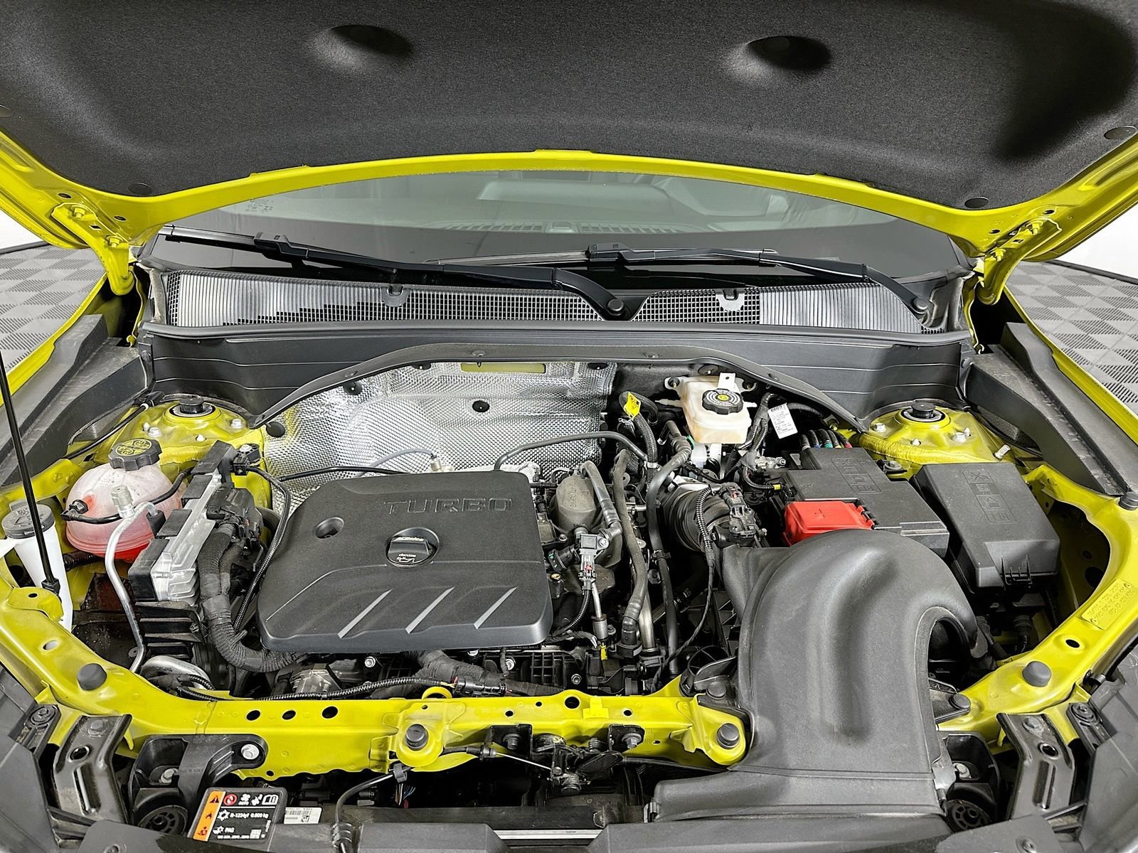 2025 Chevrolet Trailblazer RS - Photo 30