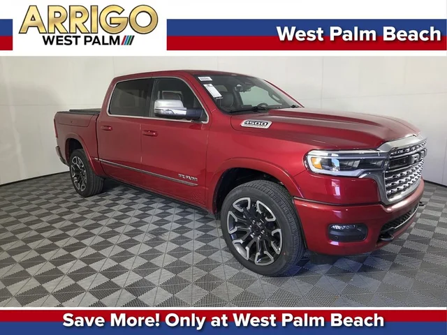 2026 RAM 1500 Limited