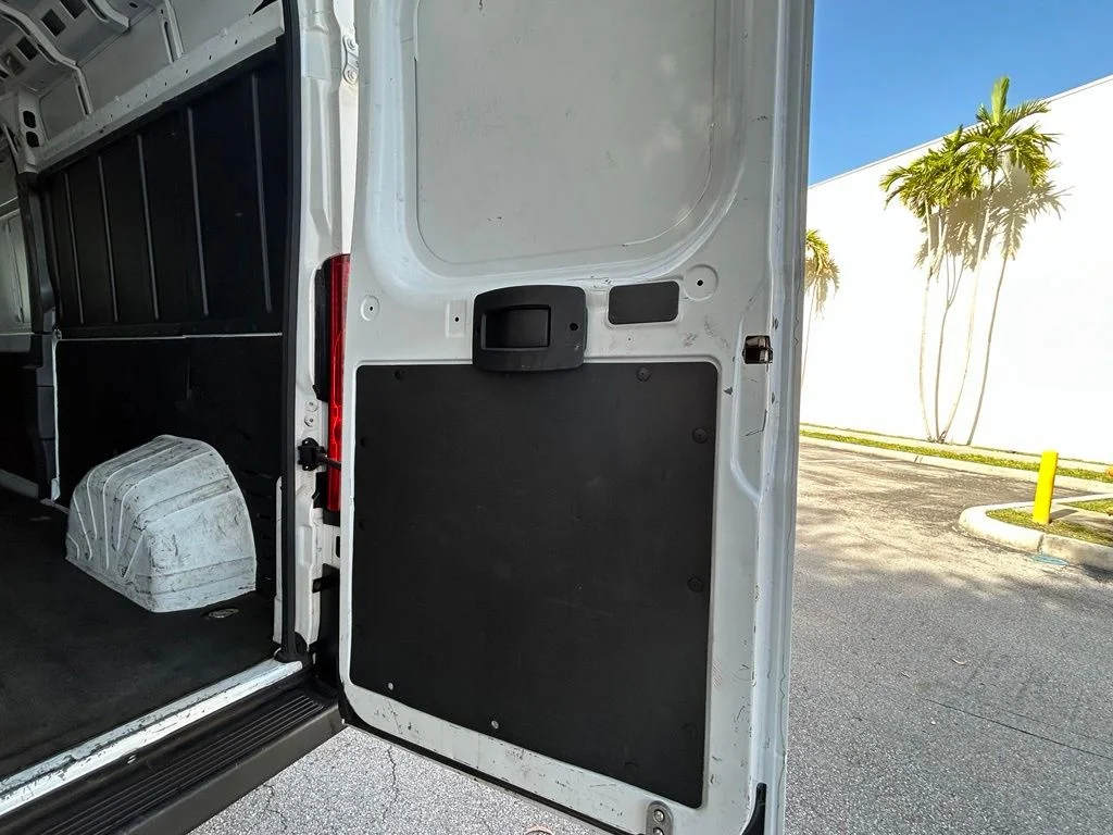 Used 2023 White Ram High Roof image 36
