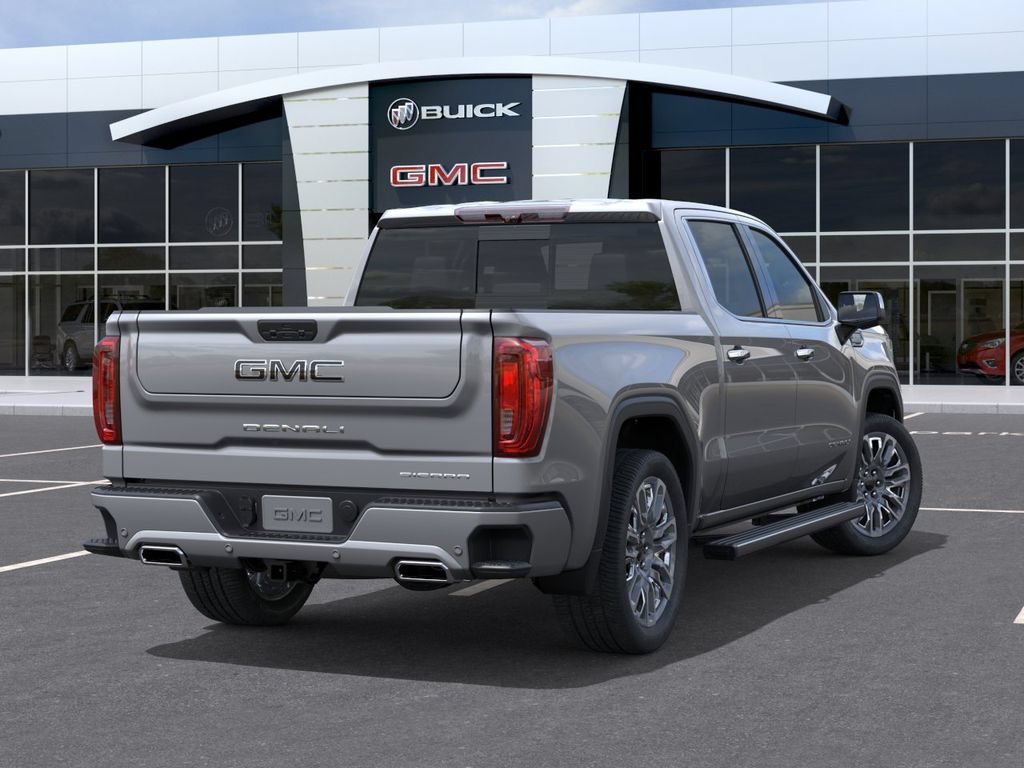 2026 GMC Sierra 1500 Denali Ultimate - Photo 4