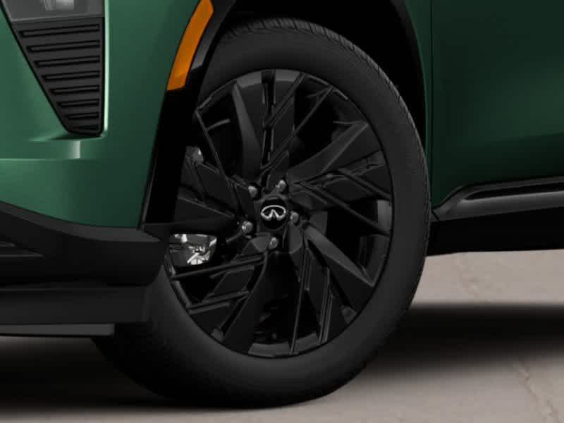 New 2027 Deep Emerald INFINITI Sport AWD image 6