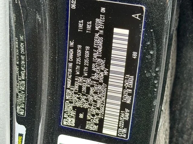 Certified Used 2022 Black Lexus 350 Premium image 29