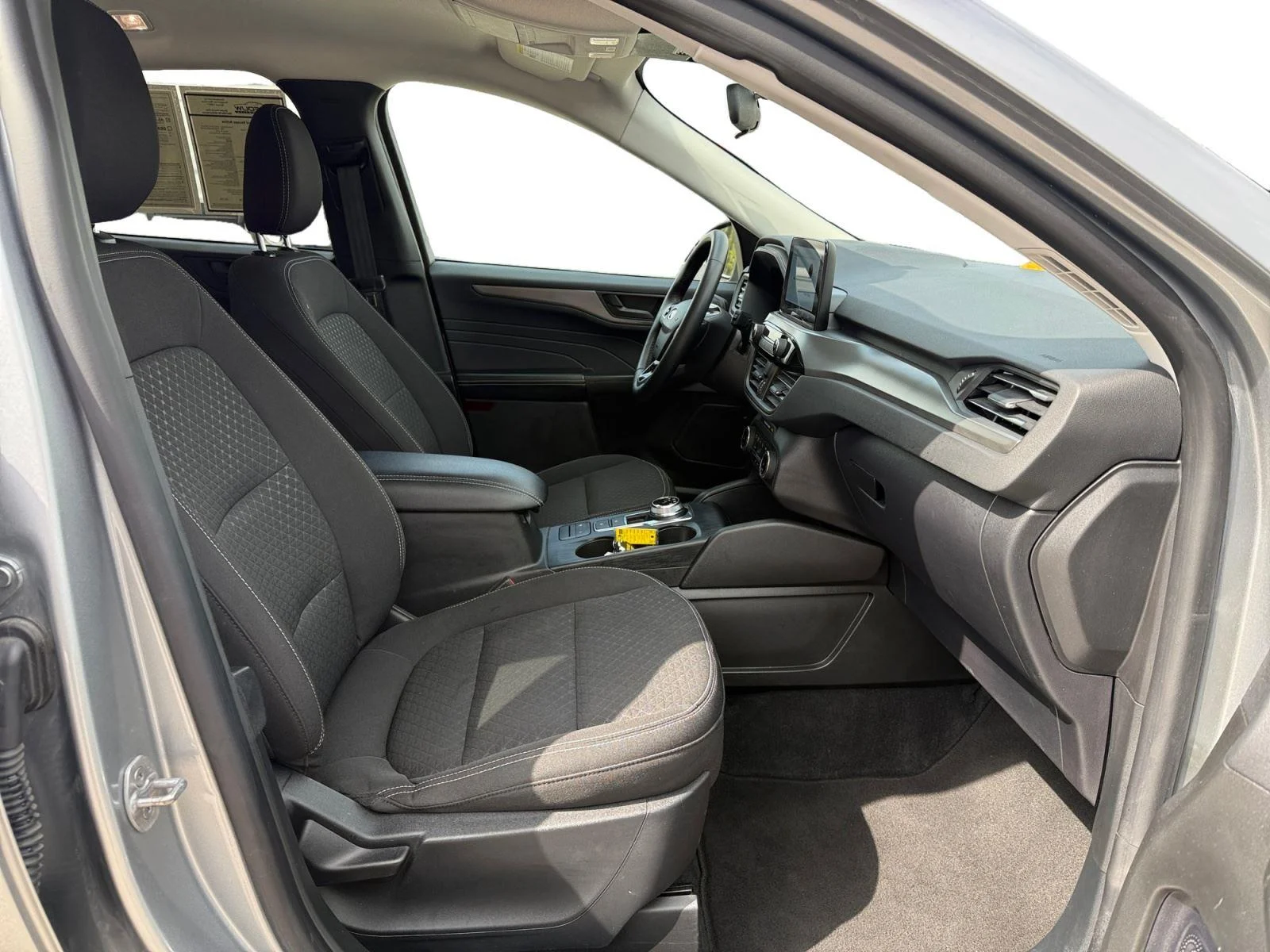 Used 2024 Iconic Silver Ford Active image 25